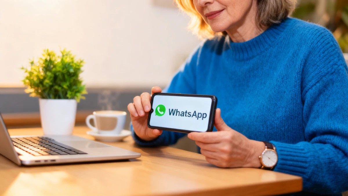 ระวัง WhatsApp บัญชีแฮก เมื่อเพื่อนถูกใช้เป็นเหยื่อล่อ