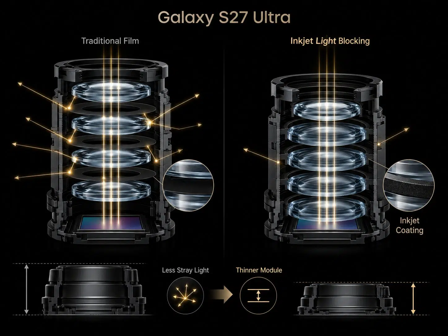 Galaxy S27 Ultra ดีไซน์ใหม่ แบตอึดขึ้น แต่ราคาก็แรงขึ้นตาม