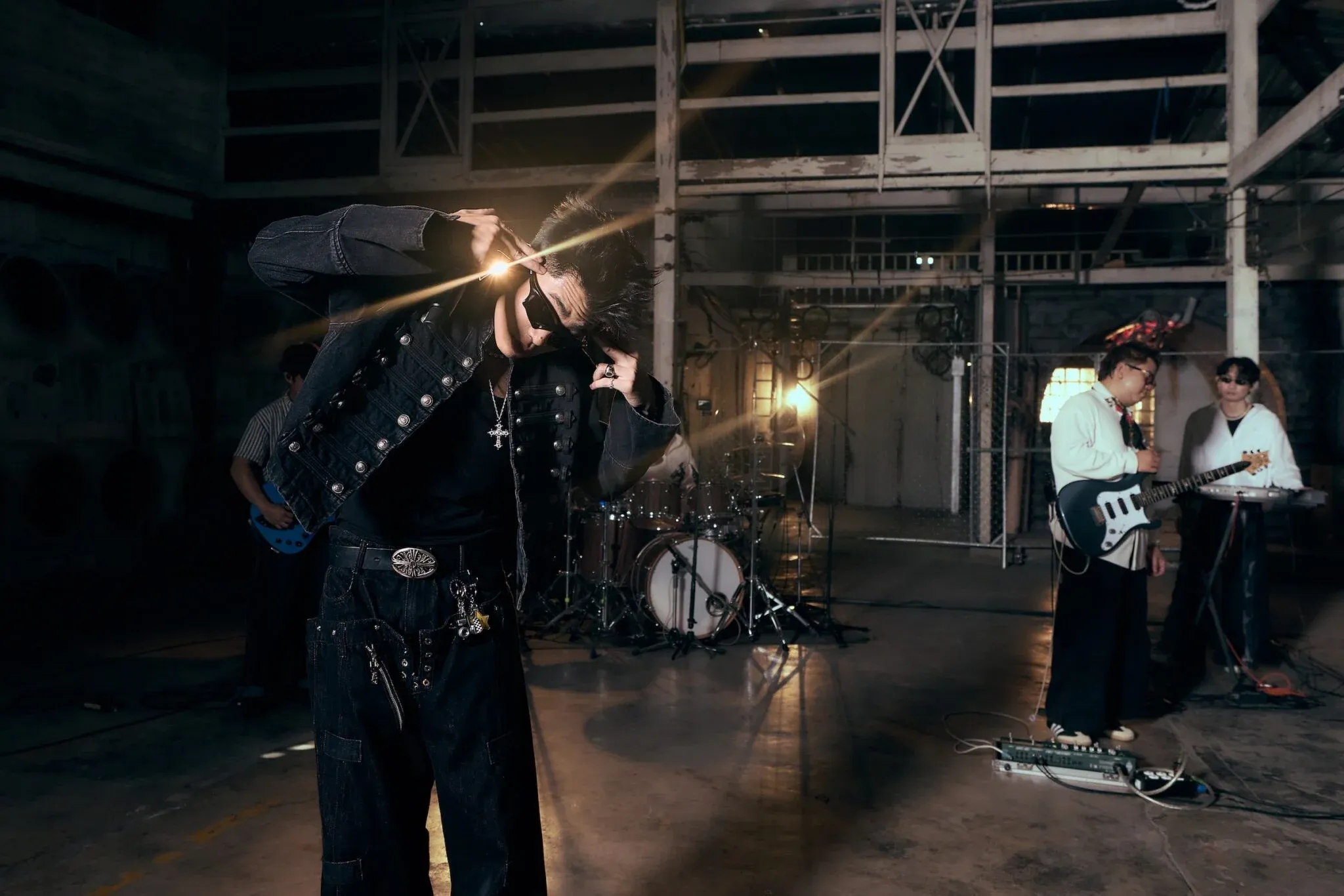 SPRITE โกดัง Live Session ยก 4 เพลงร้อยล้านวิวมาปรุงสดใหม่พร้อมแก๊งแรปเปอร์