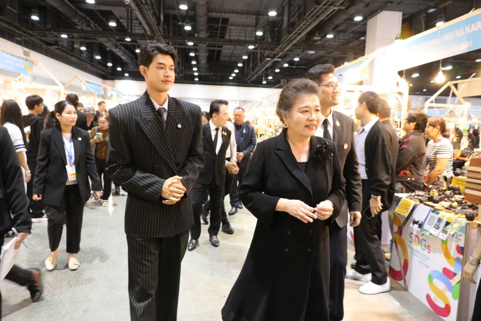 เวที SDGs Expo Plus เปิดเกมใหม่ การค้าสินค้ายั่งยืนผ่าน B2B