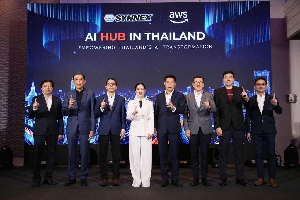 AI Hub แพลตฟอร์มใหม่ที่พาองค์กรหลุดกับดัก Chatbot ไร้ ROI