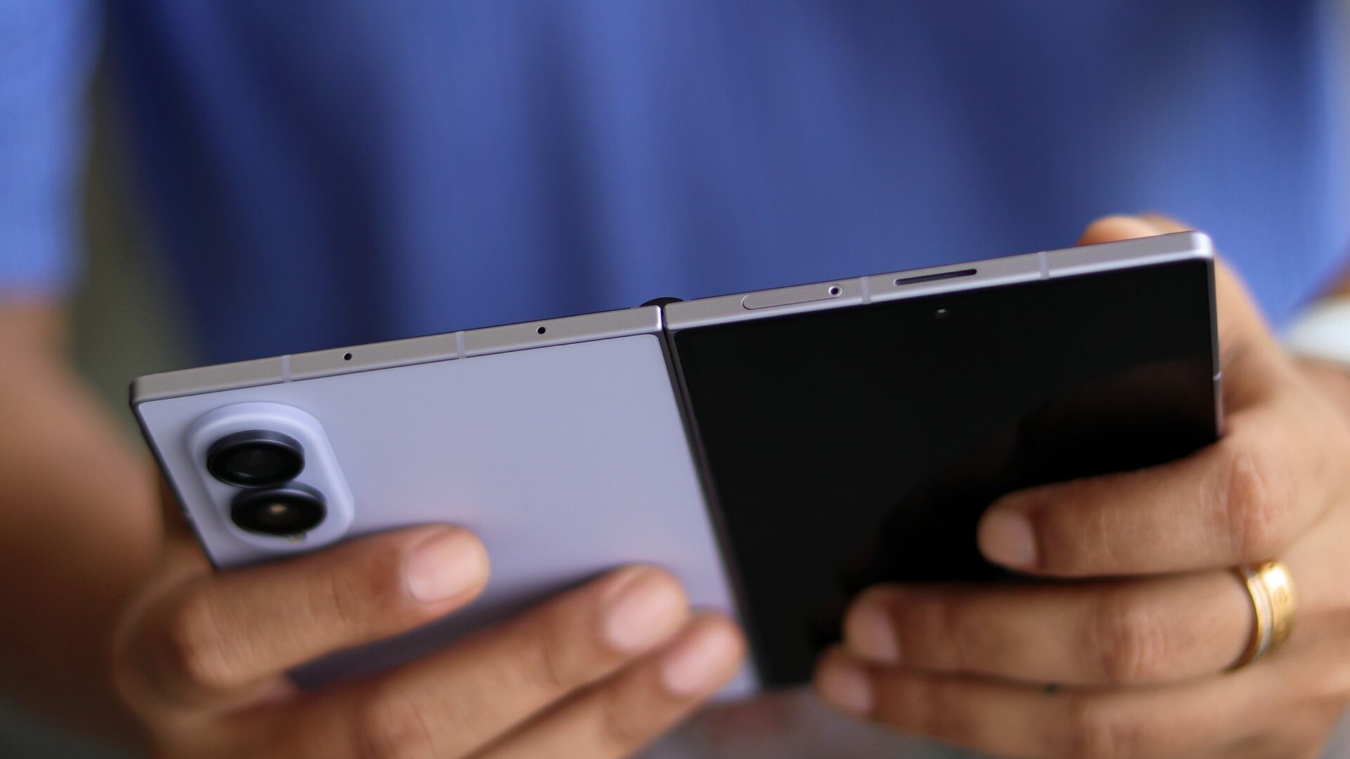 ตั้งค่ากล้อง Z Fold 8 ให้โกงข้อจำกัดเครื่องพับได้แบบทีละขั้น