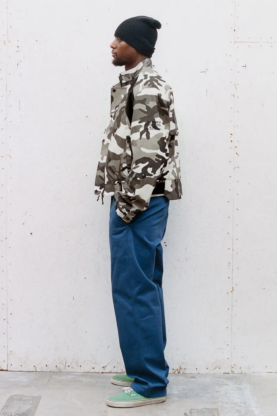 บากกี้ซิลูเอตกับสเก็ตคัลเจอร์ กำหนดฤดูกาล streetwear ใหม่