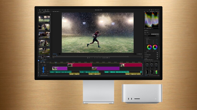 ชิป M6 vs M5 Ultra เลือกตัวไหนให้เหมาะกับงานของคุณ