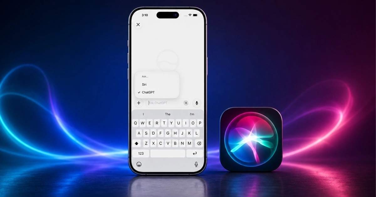 ใช้ ChatGPT ผ่าน Siri วิธีตั้งค่า ข้อจำกัด และจุดที่ควรสลับไปใช้แอปเดี่ยว