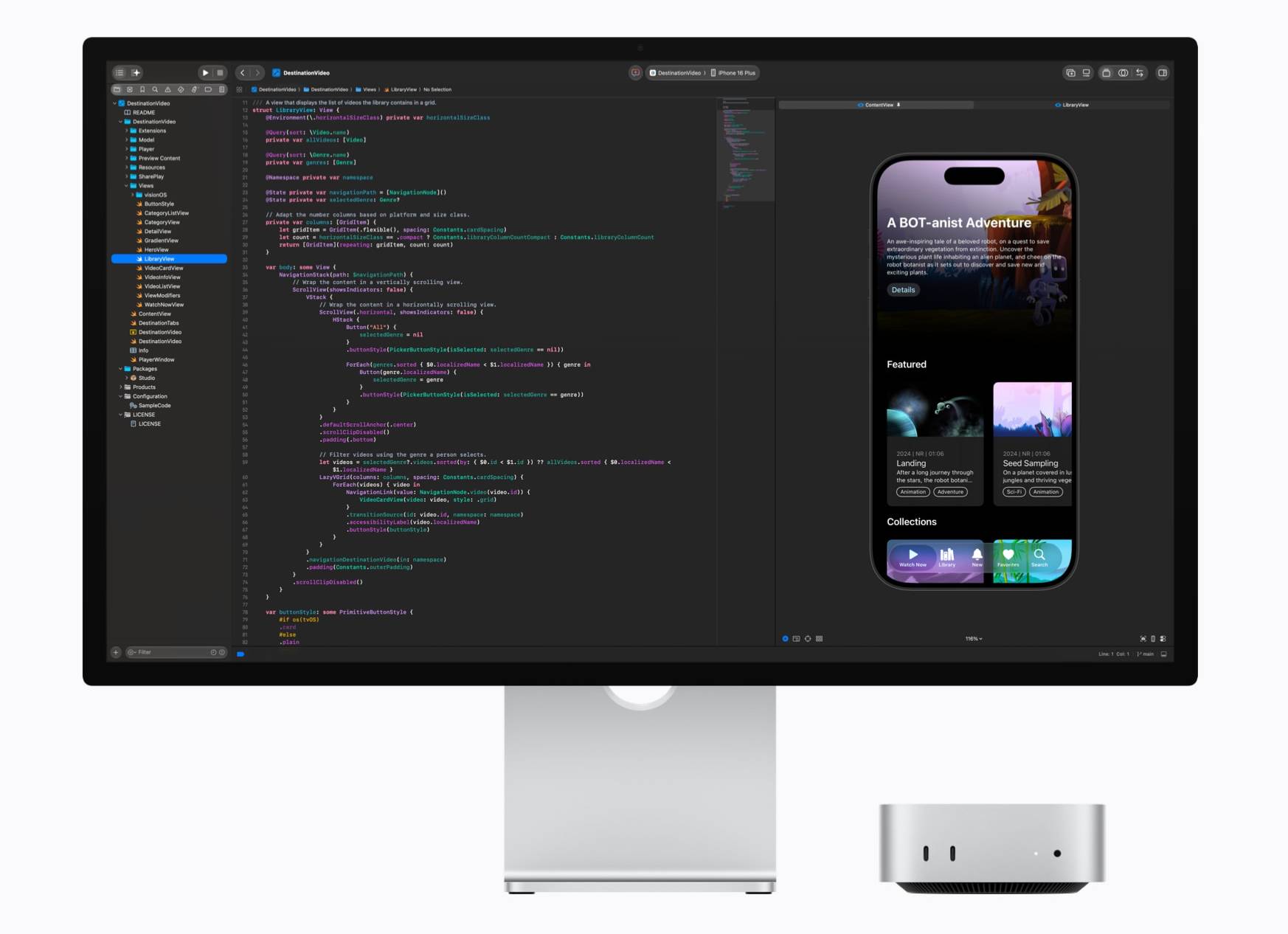 ชิป Apple M6 และ M5 Ultra ยกเครื่อง Mac ให้เป็นสถานีงาน AI