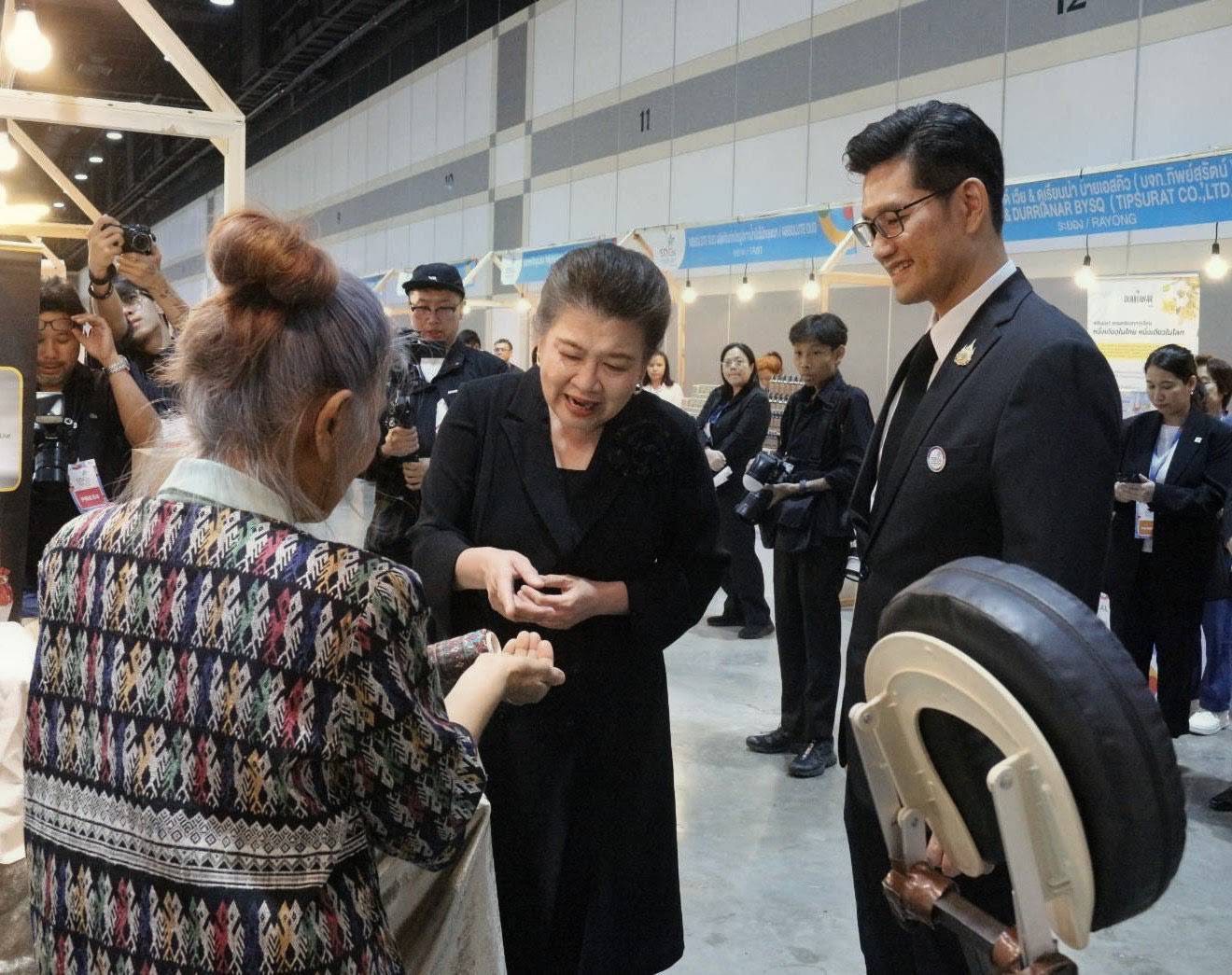 เวที SDGs Expo Plus เปิดเกมใหม่ การค้าสินค้ายั่งยืนผ่าน B2B