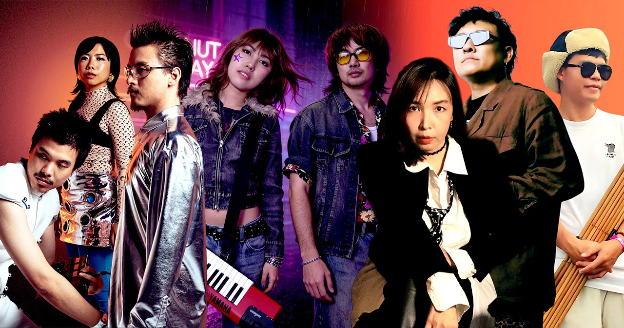 5 เทศกาลดนตรีข้ามคลื่นเอเชีย เมื่อ K-Pop T-Pop J-Pop รวมพลัง