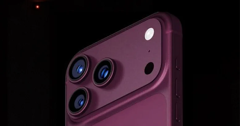 คู่มือเลือกสี iPhone 18 Pro Max จัดอันดับ Dark Cherry, Silver, Gray และ Light Blue