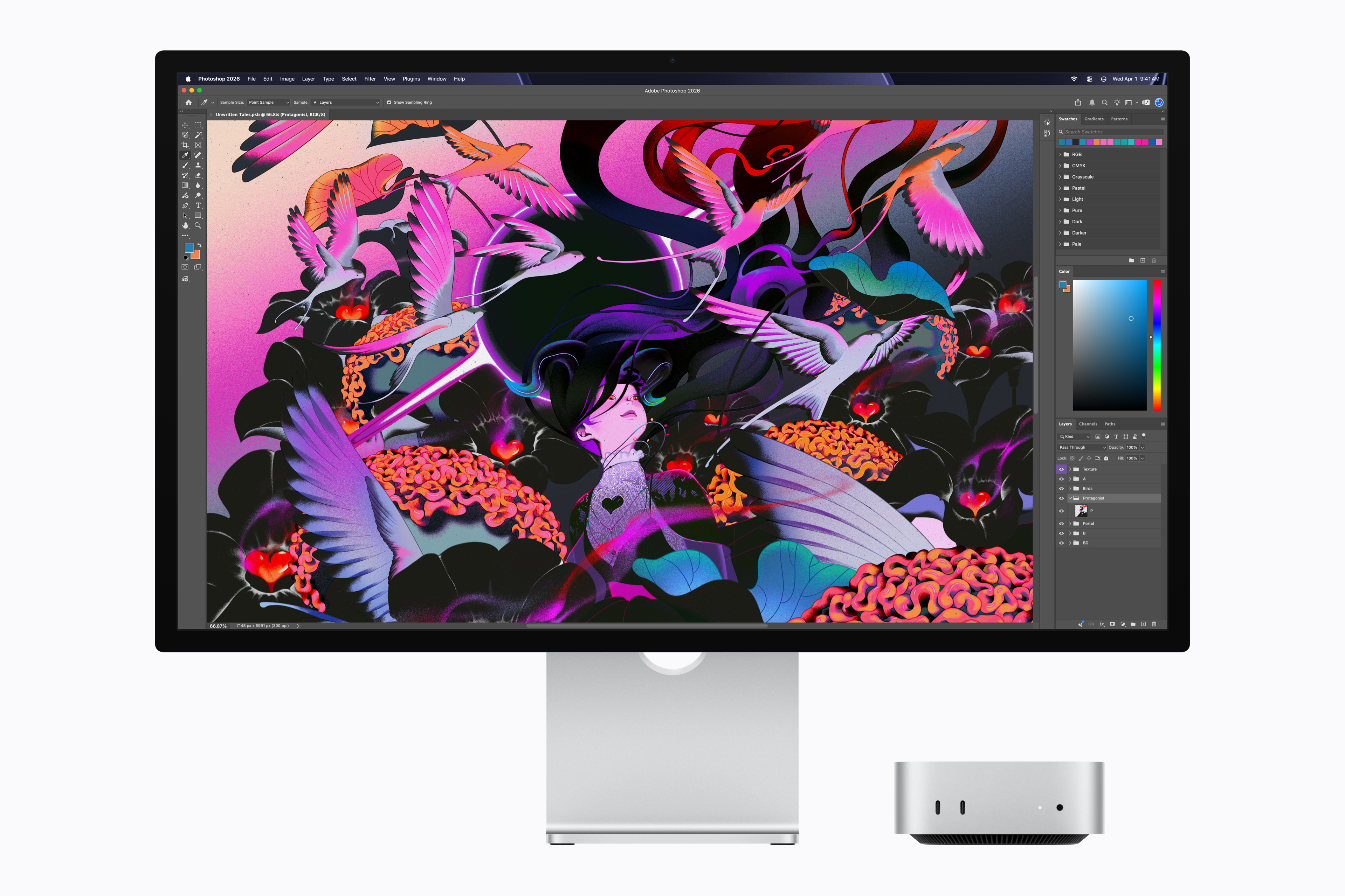 Apple M6 และ M5 Ultra ก้าวกระโดด 2 นาโนเมตร เปลี่ยนหน้า Mac เดสก์ท็อป