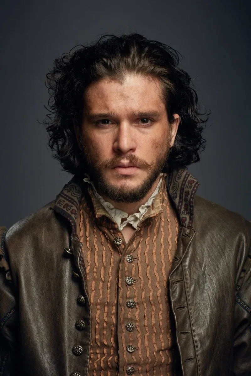 Kit Harington ก้าวสู่ฮอกวอตส์สวมบท Professor Lockhart ใน Harry Potter Season 2