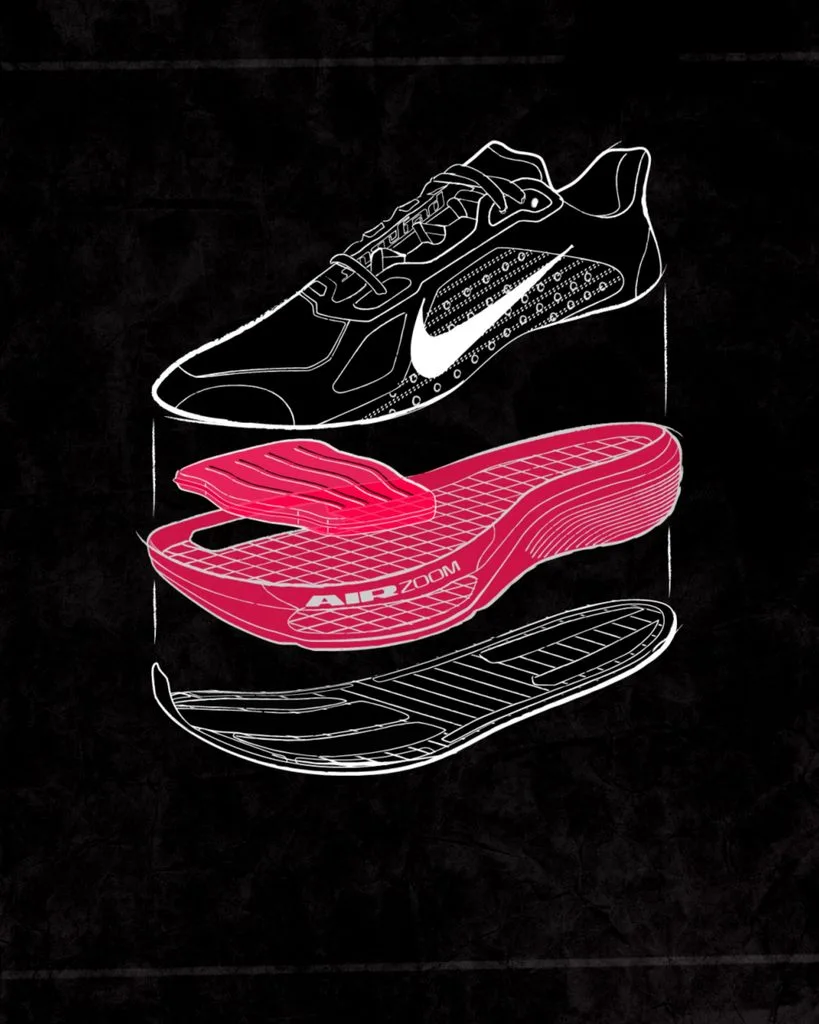 รีวิว Nike Pegasus Plus 2 รองเท้าวิ่งเทมโปที่ใกล้รองเท้าแข่งที่สุดแบบไร้เพลท