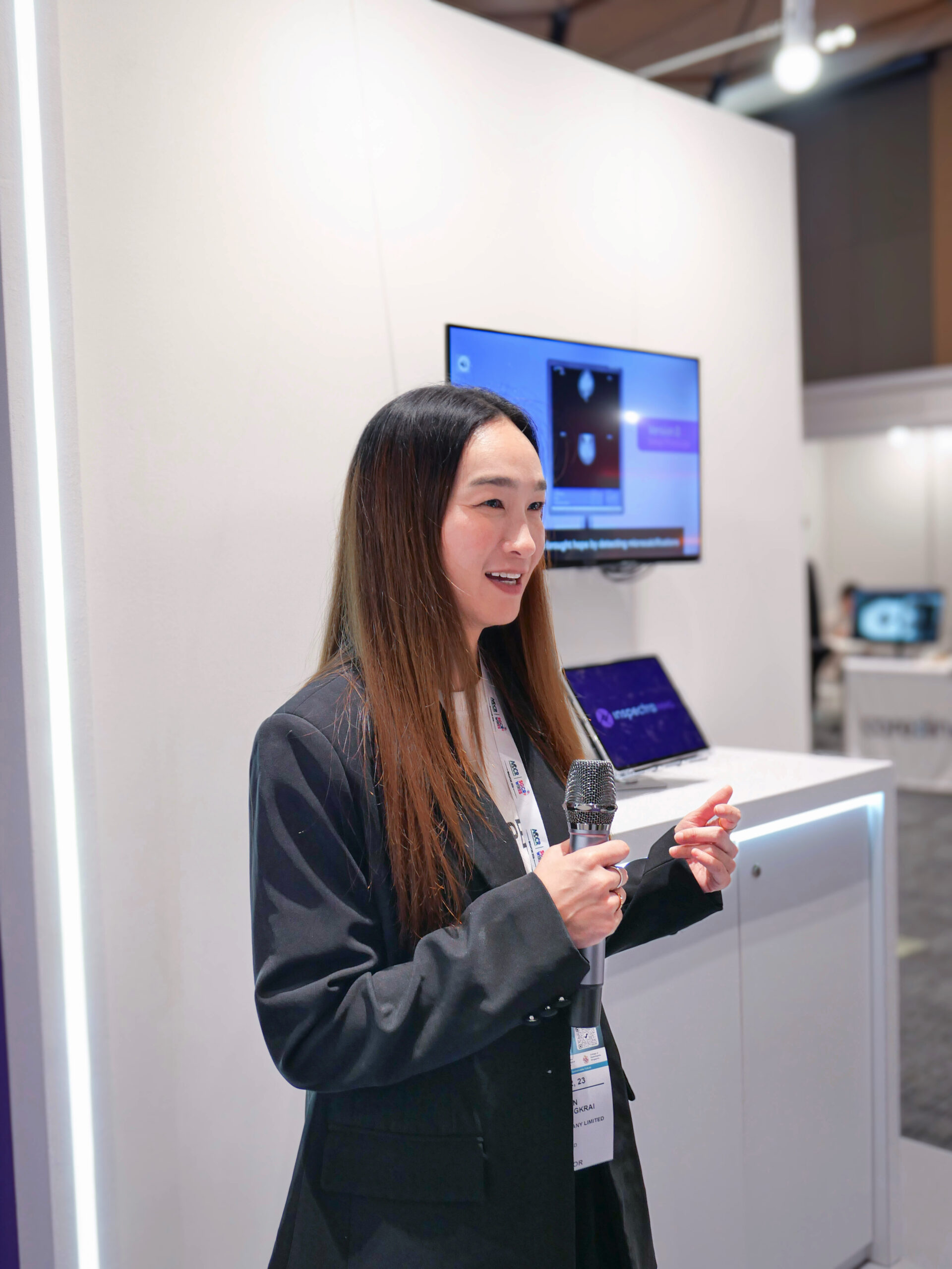 สตาร์ตอัป AI การแพทย์บุกตลาดต่างประเทศด้วยการคัดกรองผู้ป่วยระดับภูมิภาค