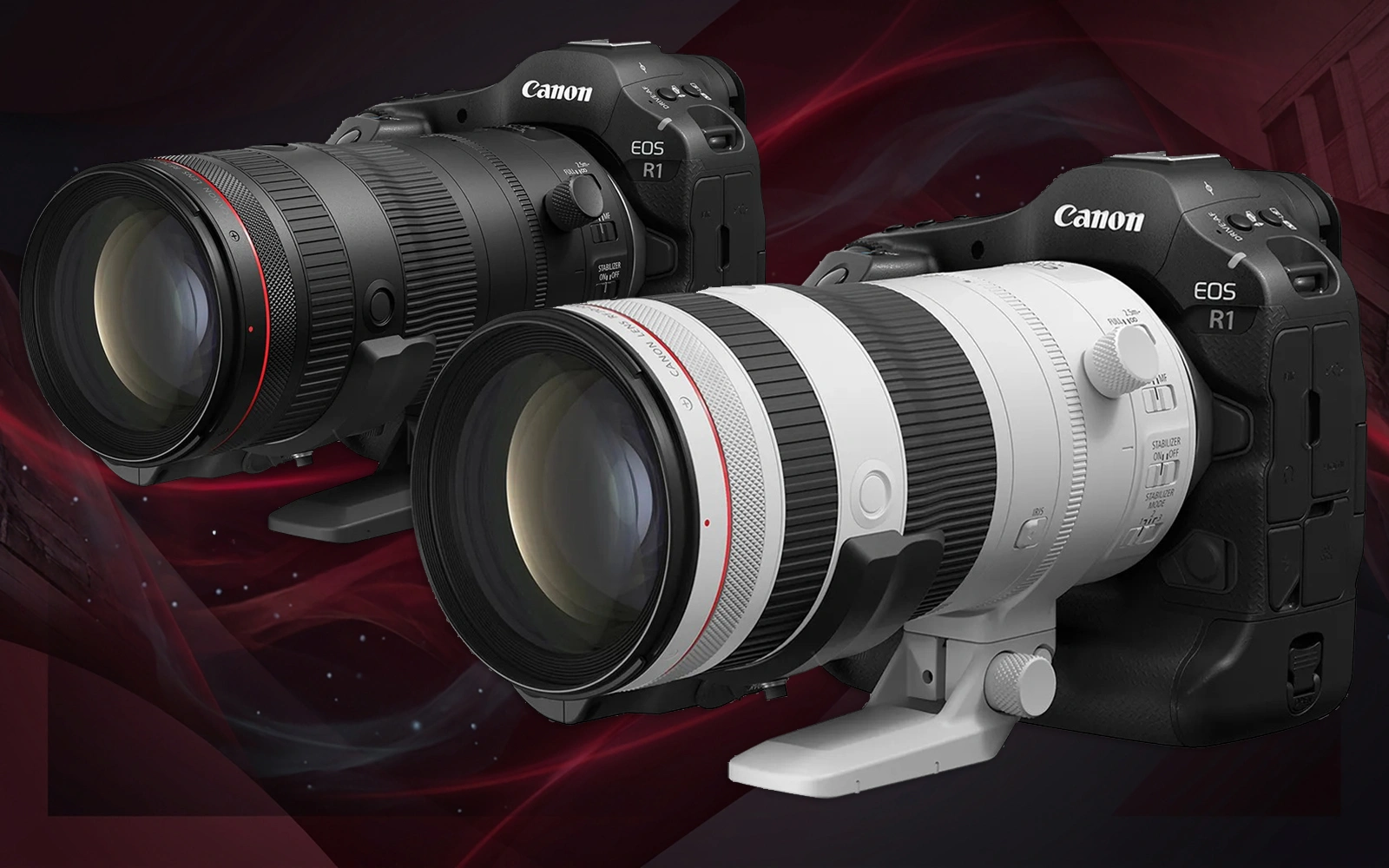 Canon EOS R5 Mark II รีเฟอร์บิชลดแรง เปิดทางอัปเกรดมือโปร