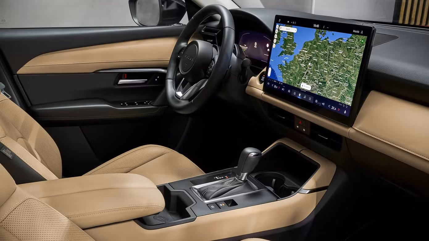 ทำไม Mazda CX-5 กำลังเสียแชมป์ให้คู่แข่งทั้งในค่ายและนอกค่าย