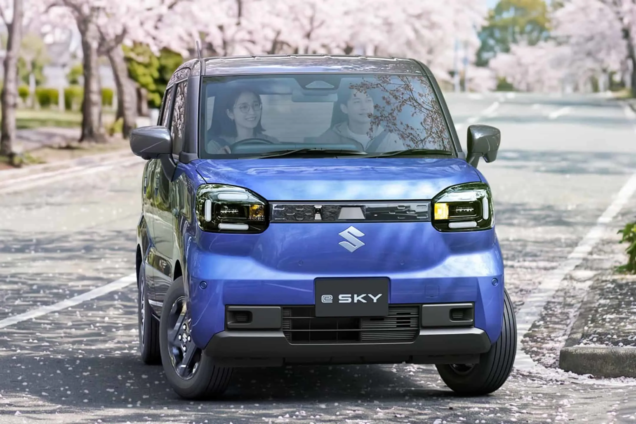 รถไฟฟ้า Suzuki e-Sky แบต LFP 26 kWh ระยะวิ่ง 310 กม. ผู้เล่นใหม่สายประหยัดในตลาด Kei EV
