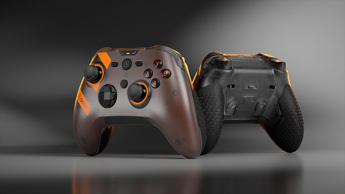 SCUF Nemesis Pro 8K ตัวควบคุมเกม 8000Hz ที่เกิดมาเพื่ออีสปอร์ต