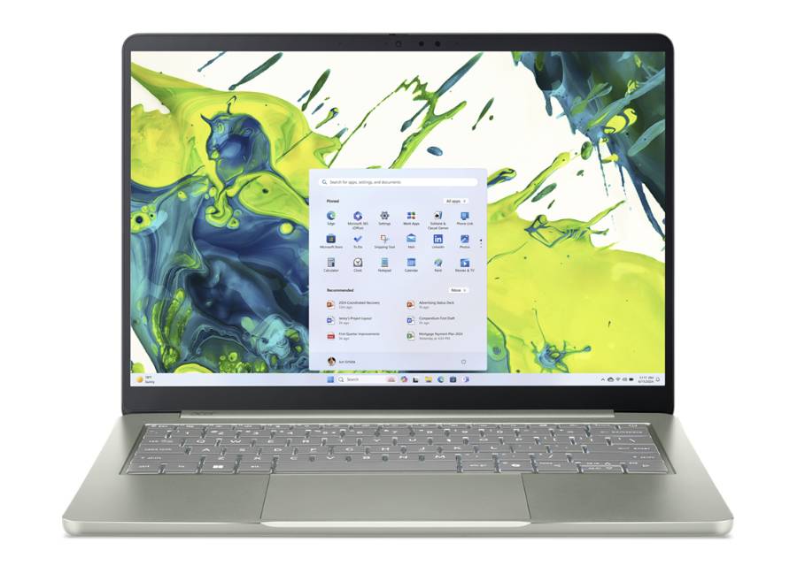 แล็ปท็อป AI ราคาย่อมเยา ท้าชน MacBook ด้วย NPU และแบตเตอรี่ยาวนาน