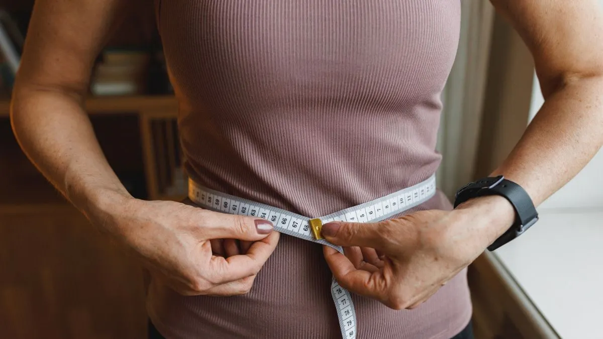 รอบเอวสำคัญกว่าค่า BMI ในการจับความเสี่ยงโรคหัวใจที่ซ่อนอยู่