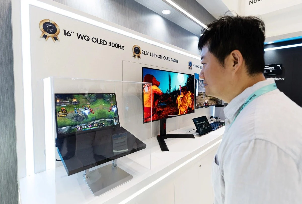 จอ OLED แล็ปท็อป 300Hz กำลังเปลี่ยนกติกาเกมสำหรับสายทำคอนเทนต์