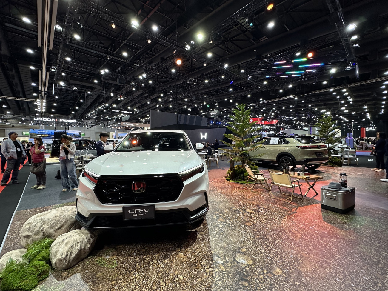 BIG MOTOR SALE ดีลรถใหม่และโปรแรงจากกว่า 30 แบรนด์