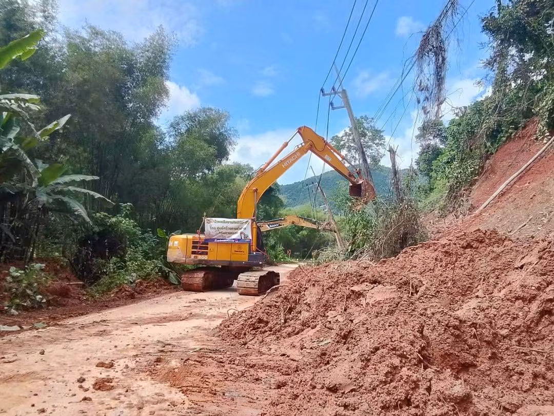 โครงสร้างพื้นฐานฟื้นฟูหลังน้ำท่วม เร็วแค่ไหนถึงจะเรียกว่าทันท่วงที