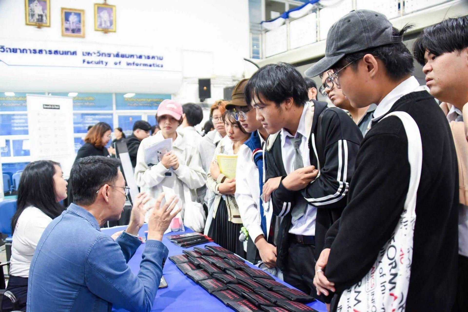 งานแรงงานมหาวิทยาลัยกำลังเปลี่ยนเกม ทักษะการจ้างงานเริ่มต้นตั้งแต่ในรั้ว