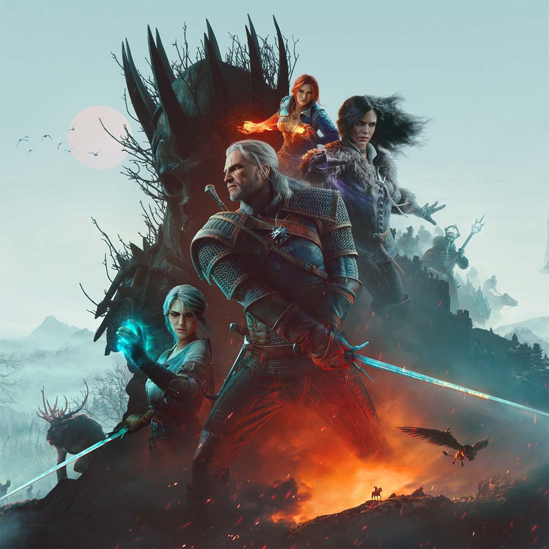 อัปเกรดฟรี The Witcher 3 Remastered บน PC ต้องใช้การ์ดจอและซีพียูระดับไหน