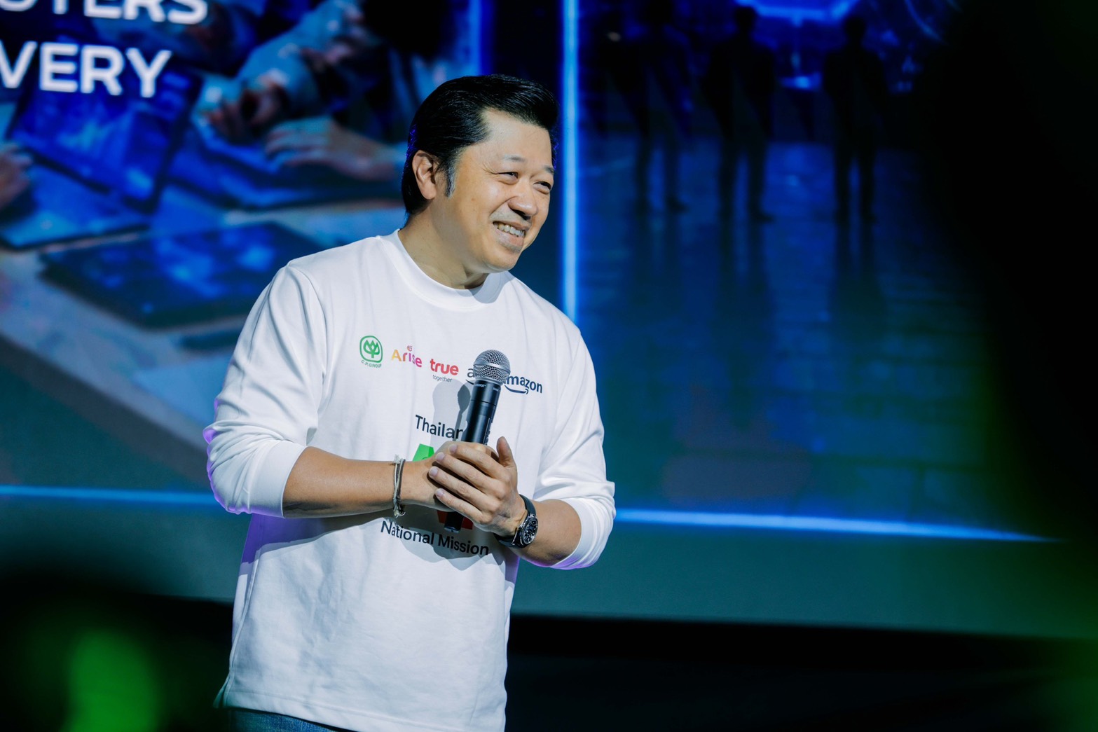 5 เสาหลักยุทธศาสตร์ AI กับเดิมพันใหม่ 3 ล้านล้านบาท