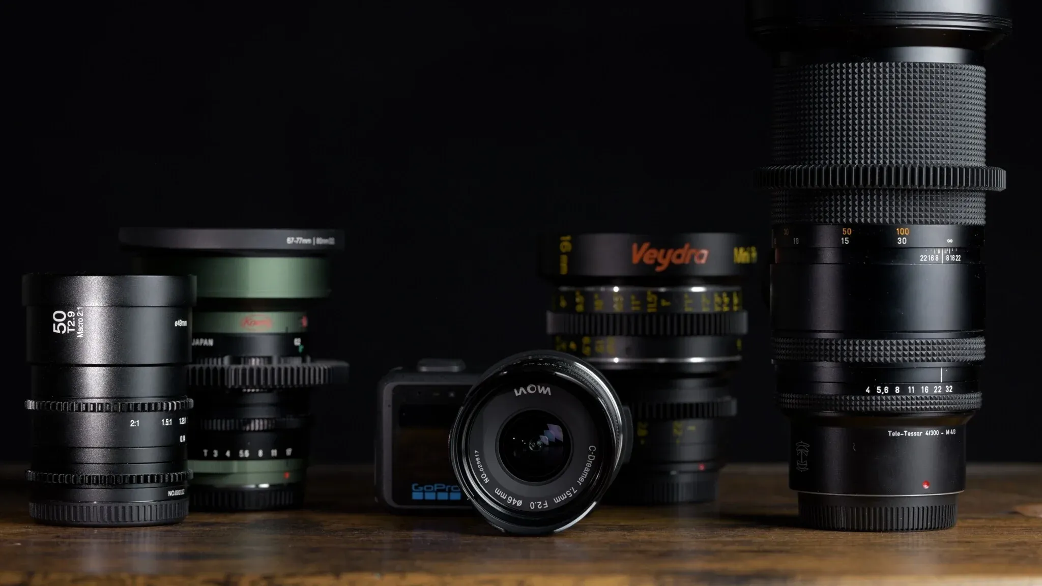 GoPro Mission 1 Pro ILS กล้อง 8K เบา 197 กรัมที่เขย่าตลาด compact cinema camera