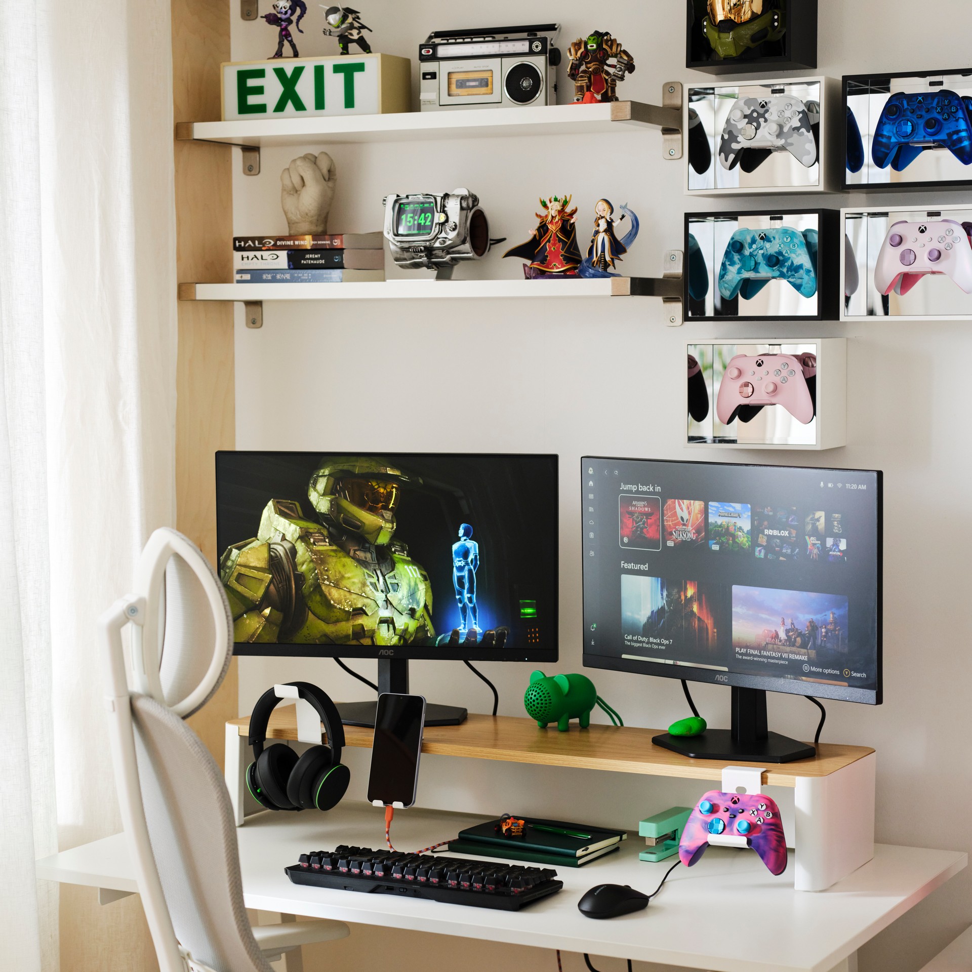YXSTABY เมื่อ Xbox จับมือ IKEA เปลี่ยนห้องนั่งเล่นเป็นห้องเกมมิ่งร่วม