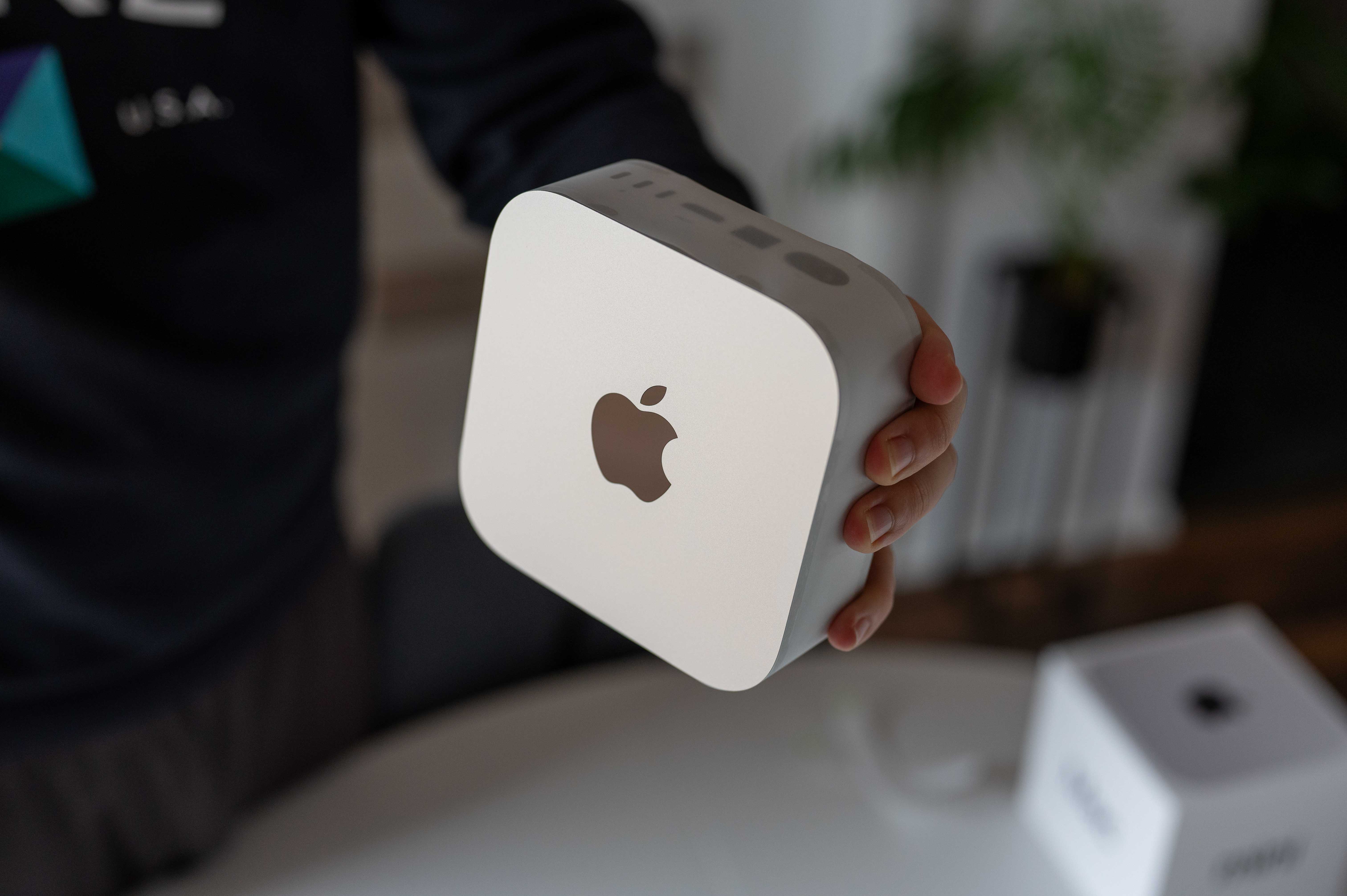 Mac mini M5 เขย่าไลน์เดสก์ท็อป การรีเฟรชก่อนงาน iPhone บอกอะไรเรา