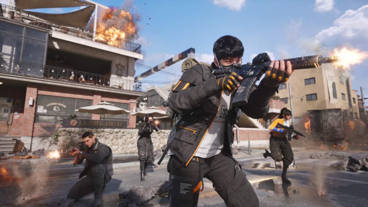 Like or Die NCSOFT เกมยิงทีมสตรีมเมอร์ที่เดิมพันด้วยยอดไลก์