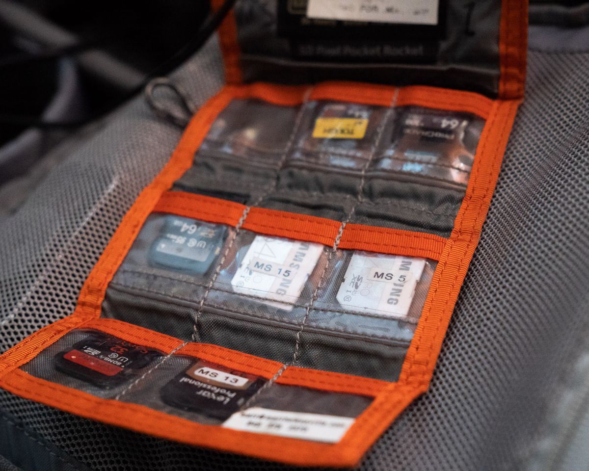 การรับมือปัญหา SD Card เสียและภาพหายสำหรับช่างภาพมืออาชีพ