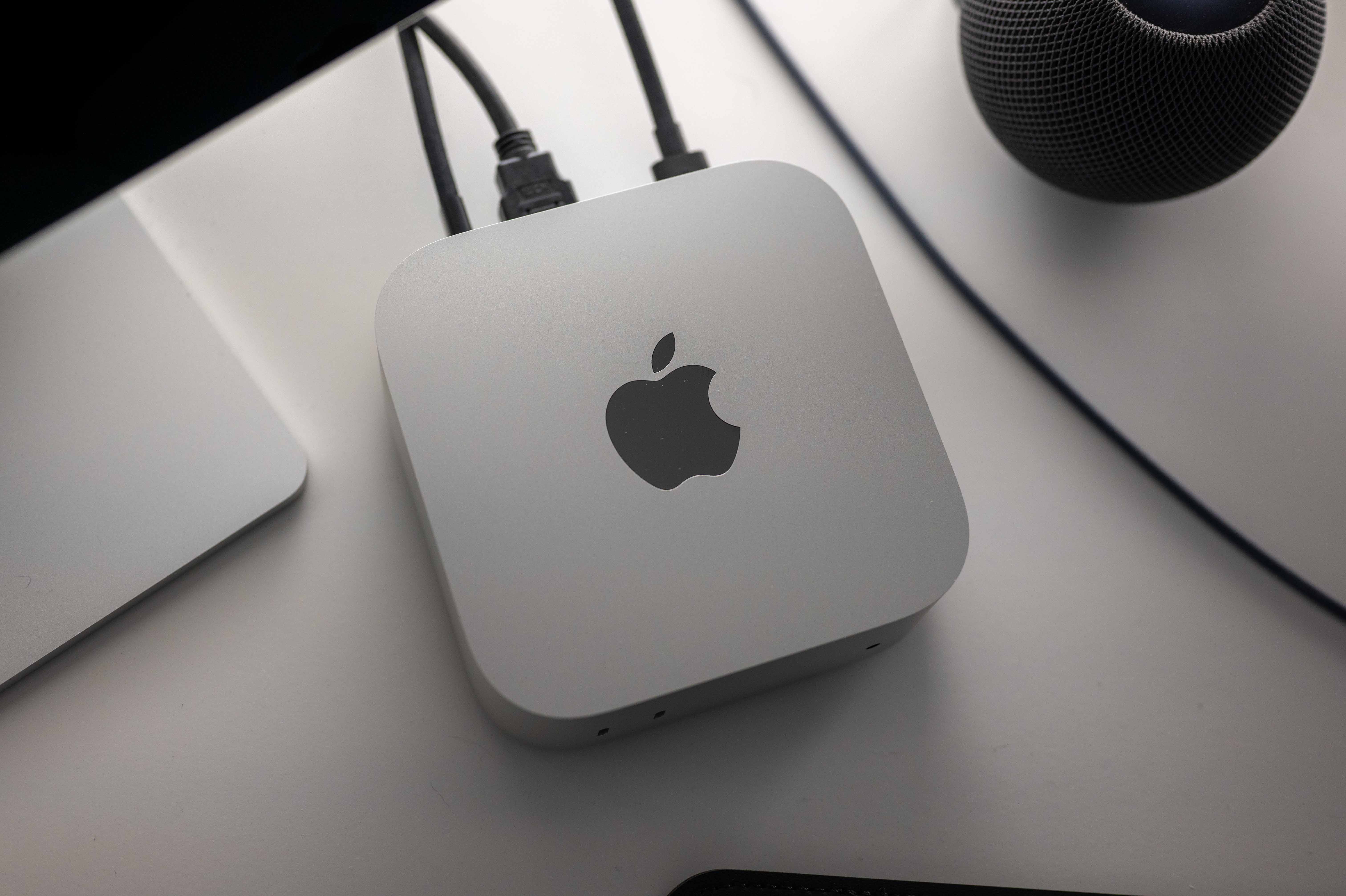 Mac mini M5 เขย่าไลน์เดสก์ท็อป การรีเฟรชก่อนงาน iPhone บอกอะไรเรา