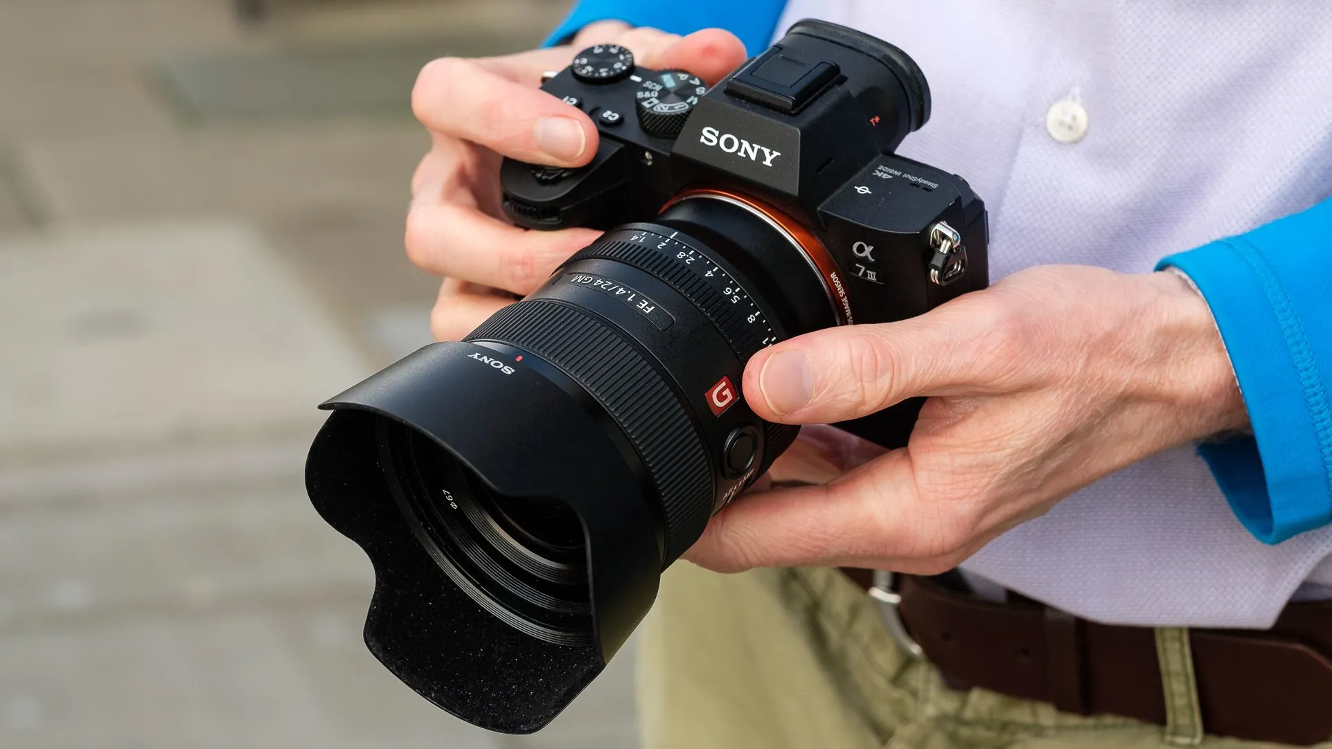 ดีลกล้องมิเรอร์เลส full-frame ลดหนัก น่าซื้อแค่ไหน