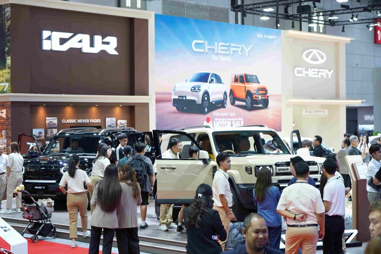 30 แบรนด์ รถใหม่ โปรโมชั่น และทริกทดลองขับในงาน BIG MOTOR SALE