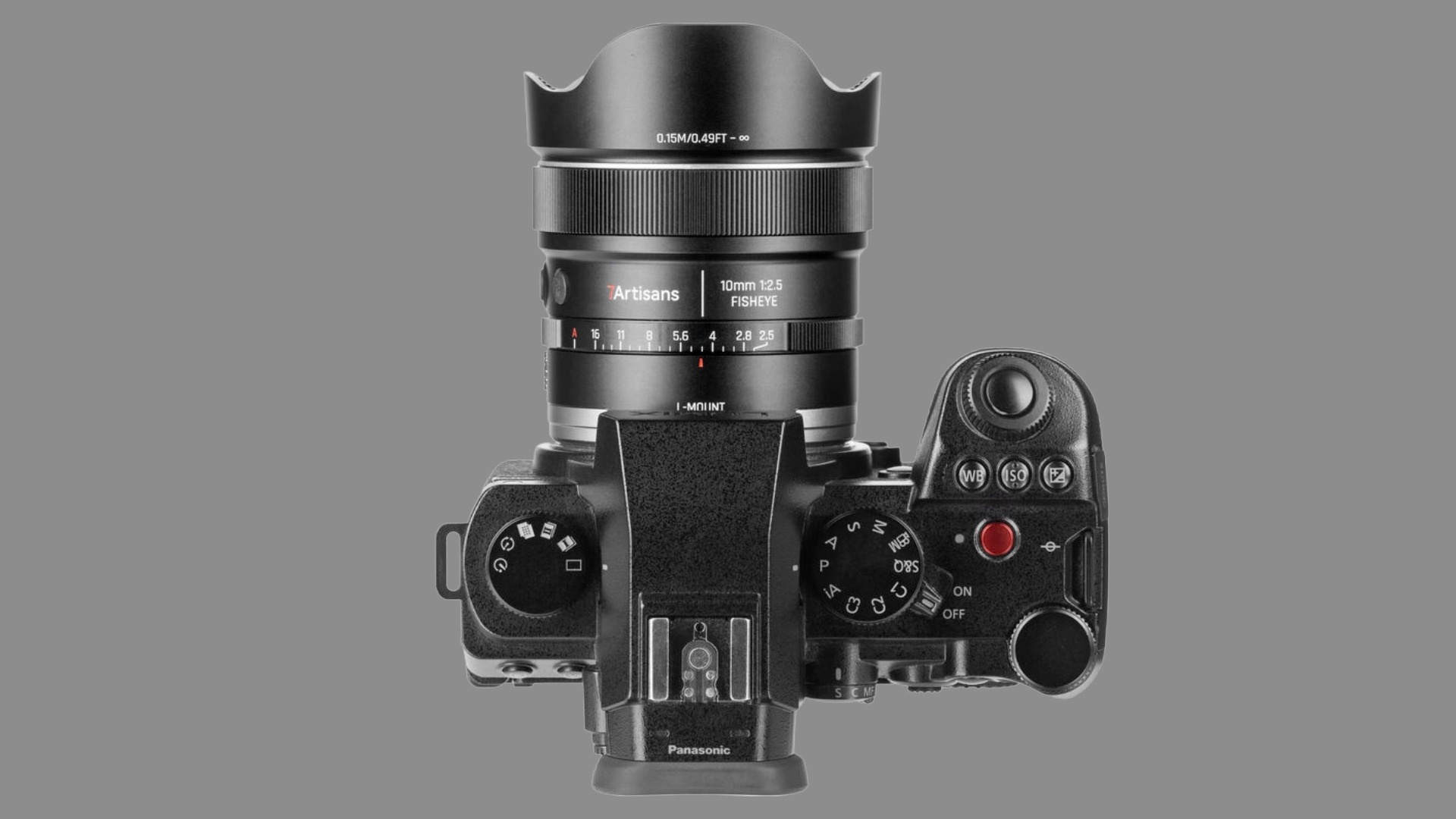 เลนส์ fisheye autofocus ที่เขย่าตลาดไวด์จัด 7Artisans AF 10mm f/2.5 MAX