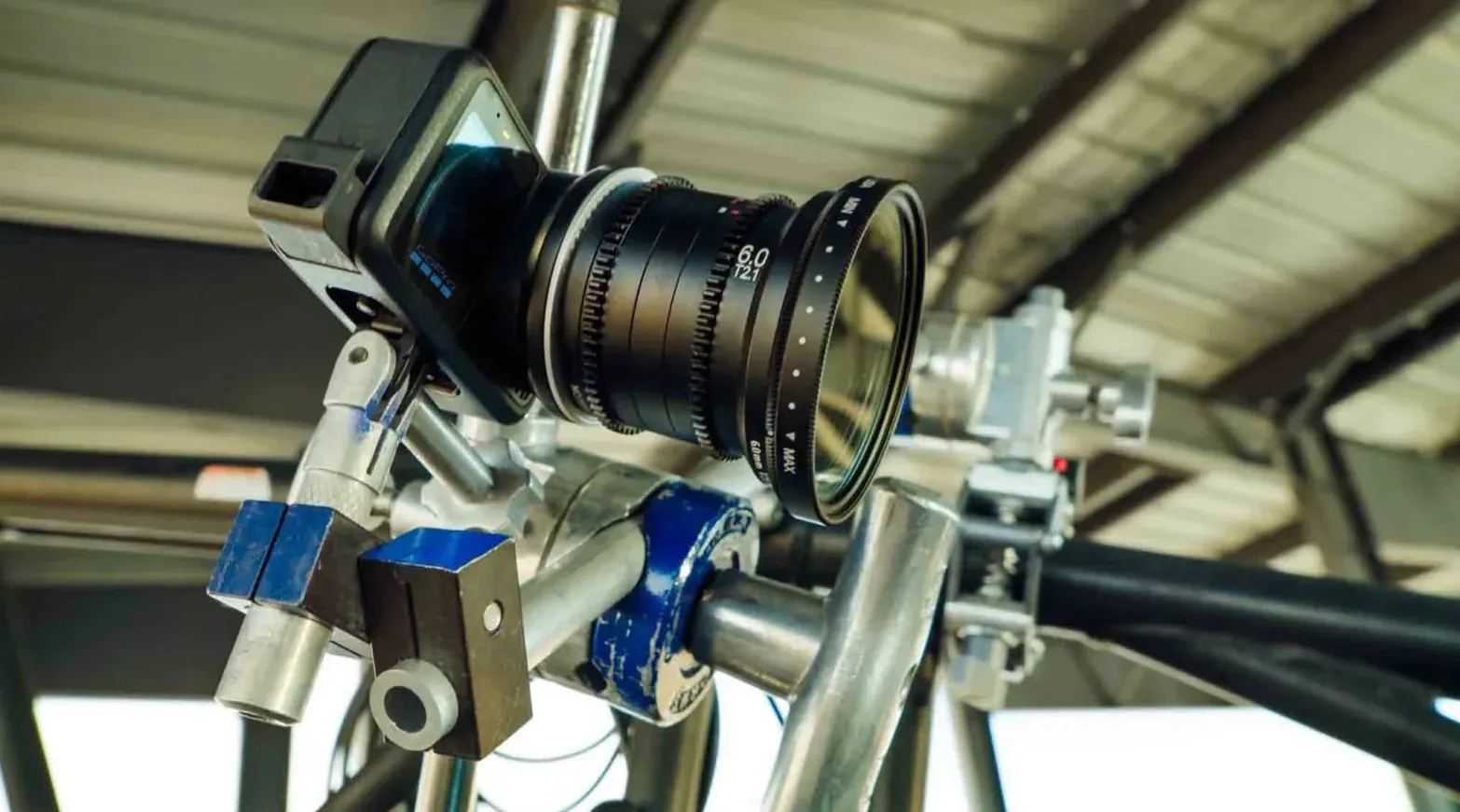 Mission 1 Pro ILS กล้อง 8K เลนส์เปลี่ยนได้จาก GoPro ดีพอเป็นกล้องทำคอนเทนต์หลักไหม