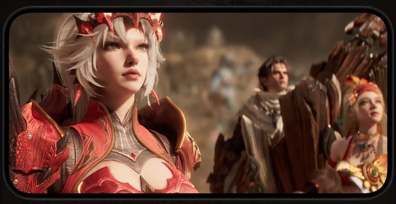 Gamescom เปิดศักราชเกมมือถือใหม่ด้วย Nodusfall Monster Hunter Outlanders และ Sea of Remnants