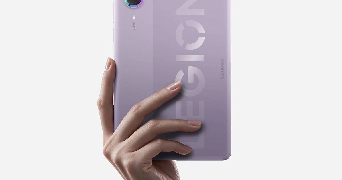 Lenovo Legion Y700 AI แท็บเล็ตเกมมิ่ง OLED สเปกระดับเรือธงในร่าง 8.4 นิ้ว