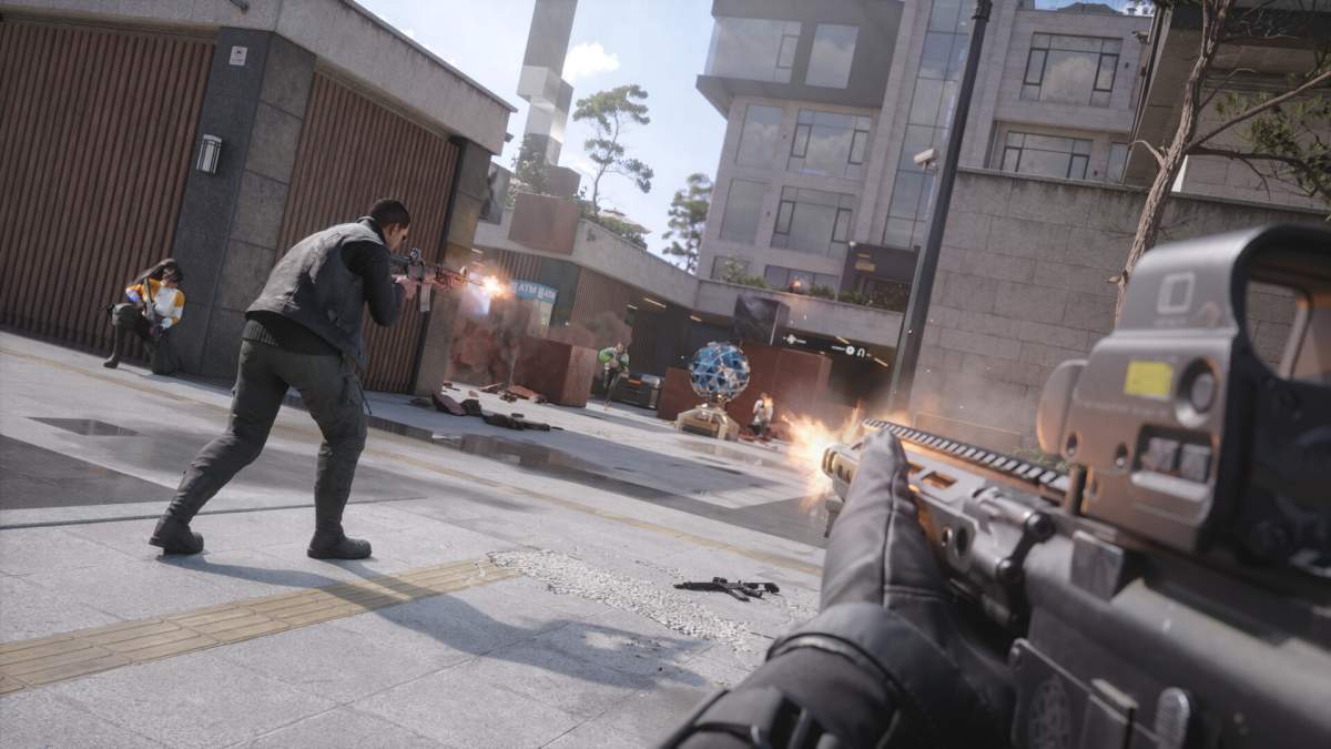 Like or Die FPS เกมทีมสตรีมเมอร์ที่เปลี่ยนไลก์ให้กลายเป็นกระสุน