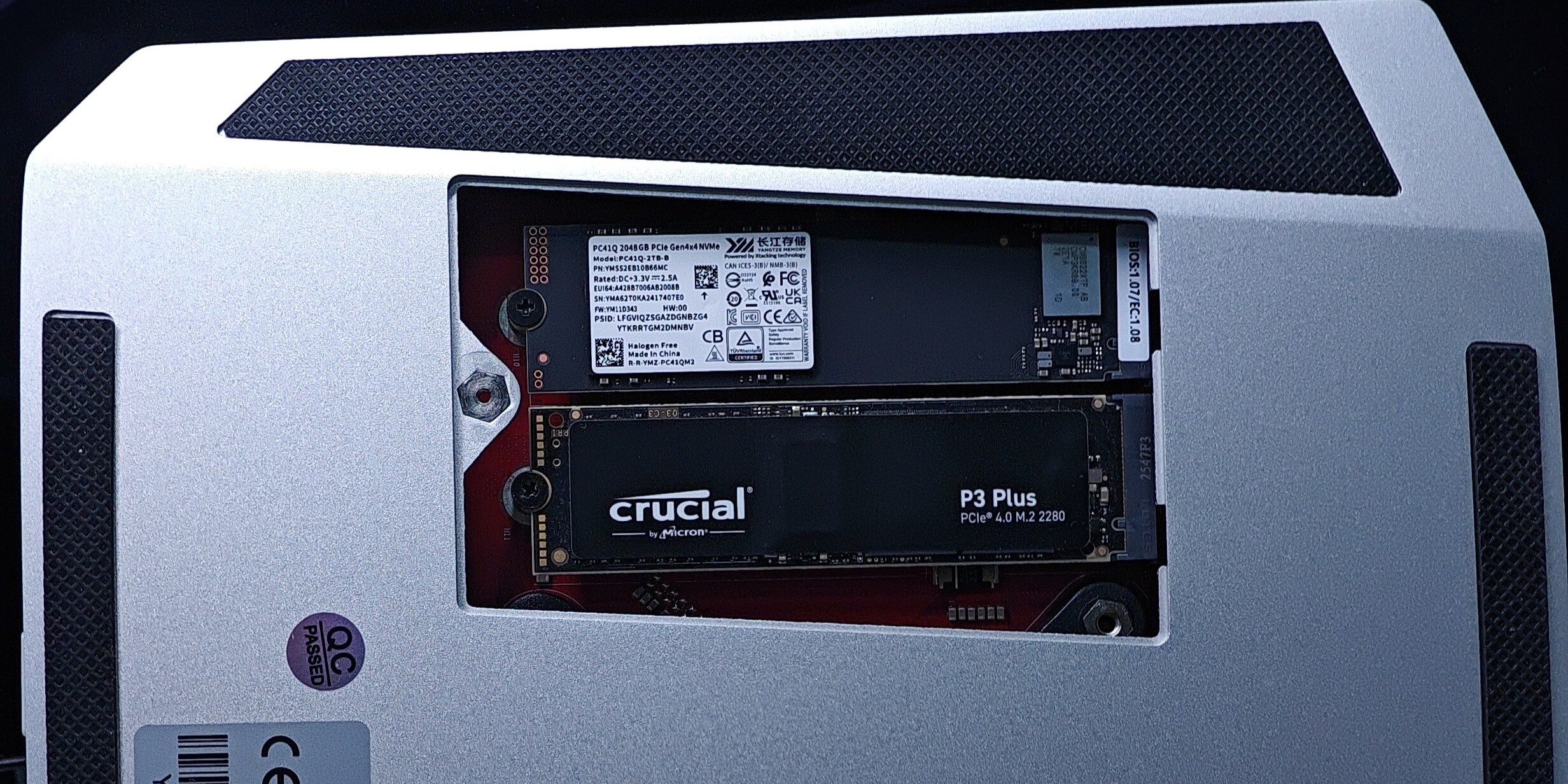 มินิ PC เกมมิ่งแรงจัด Core Ultra 7 กับ RTX 5060 ในเคสเล็ก