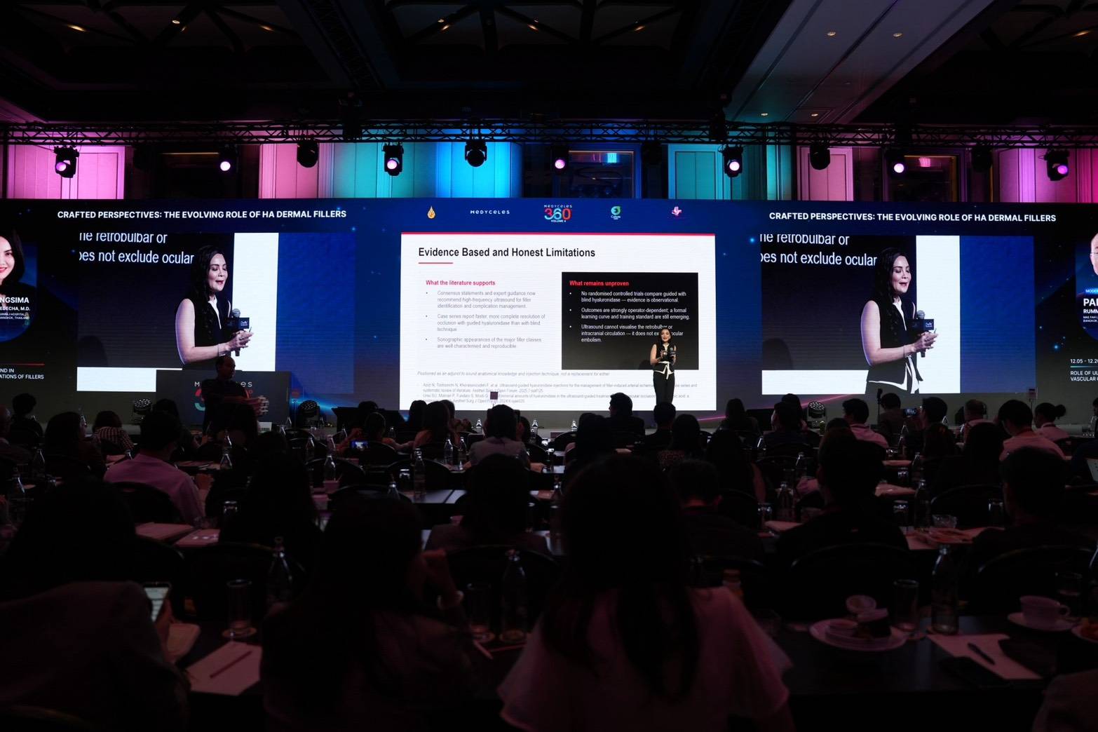 Medyceles ย้ำภาพผู้นำฟิลเลอร์เกาหลีด้วยเวทีวิชาการ Medyceles 360° Volume 4