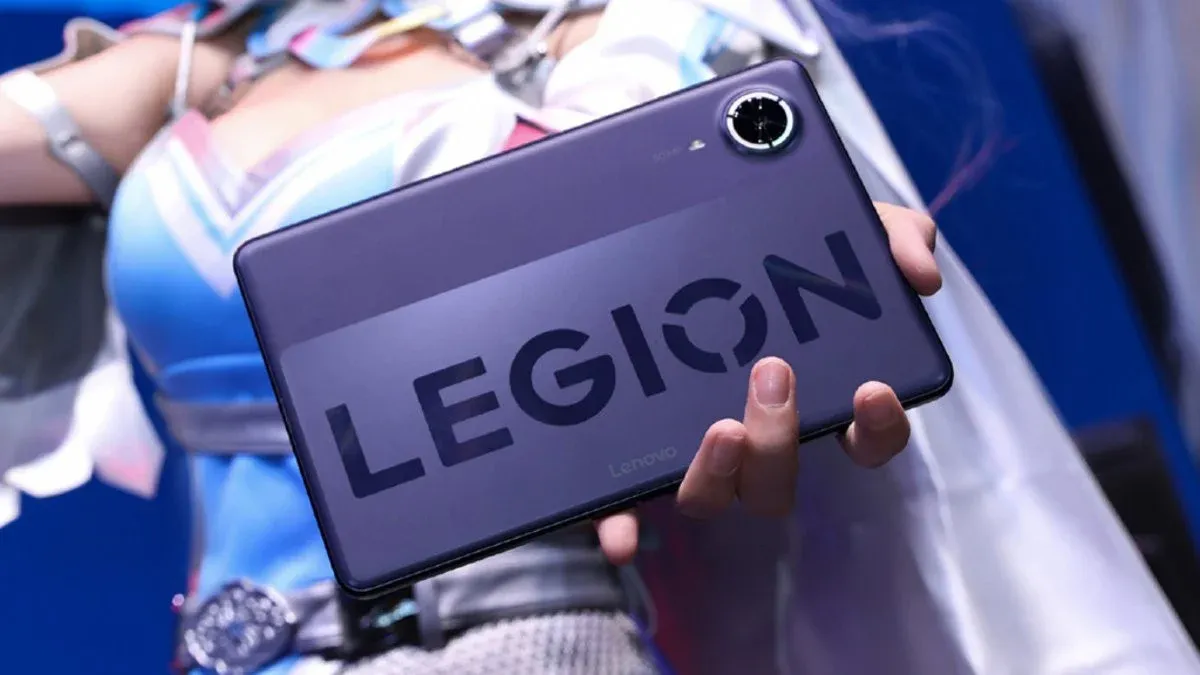 Lenovo Legion Y700 Infinite แท็บเล็ตเกมมิ่งจอ OLED 165Hz ที่สายเล่นต้องรู้