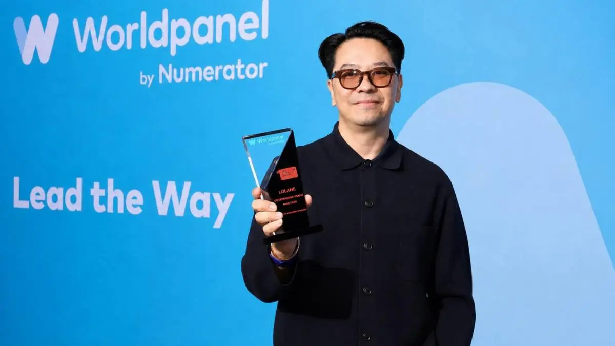 40 ปีของแบรนด์ผมลอแลน สู่รางวัลแบรนด์ยอดเยี่ยมในตลาดดูแลผม