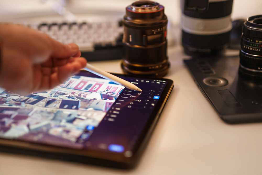 ฟีเจอร์แต่งรูปด้วย AI ที่มือใหม่ใช้ได้ทันที