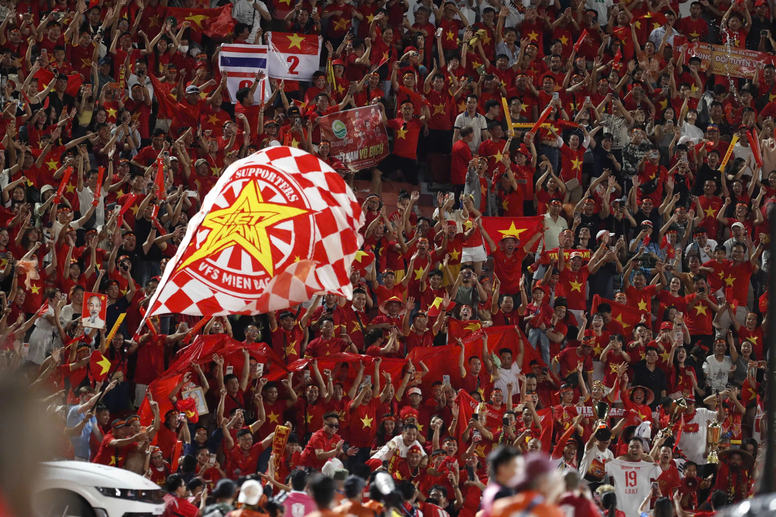 ตั๋วอาเซียนคัพ 2026 นัดชิงไฟลุก ขายเกลี้ยงในไม่กี่ชั่วโมง