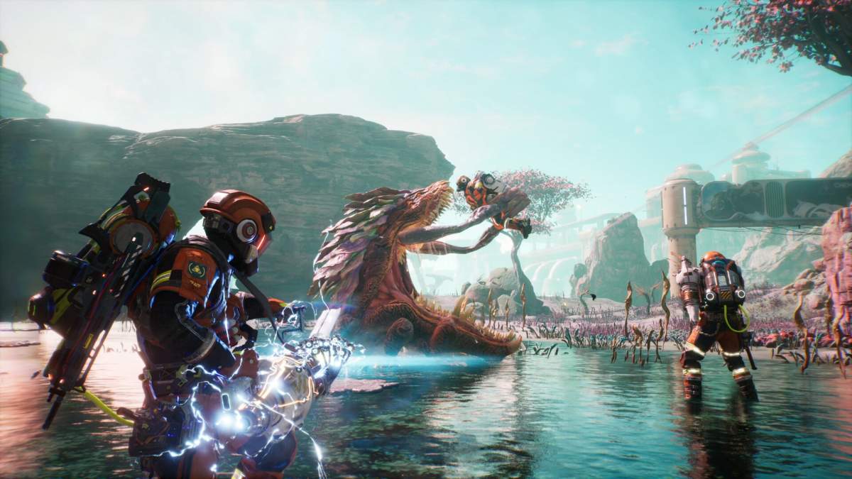 Gamescom Opening Night Live รวมพลยิงเดือด Turok Nodosfall Exterminauts และ Hitman