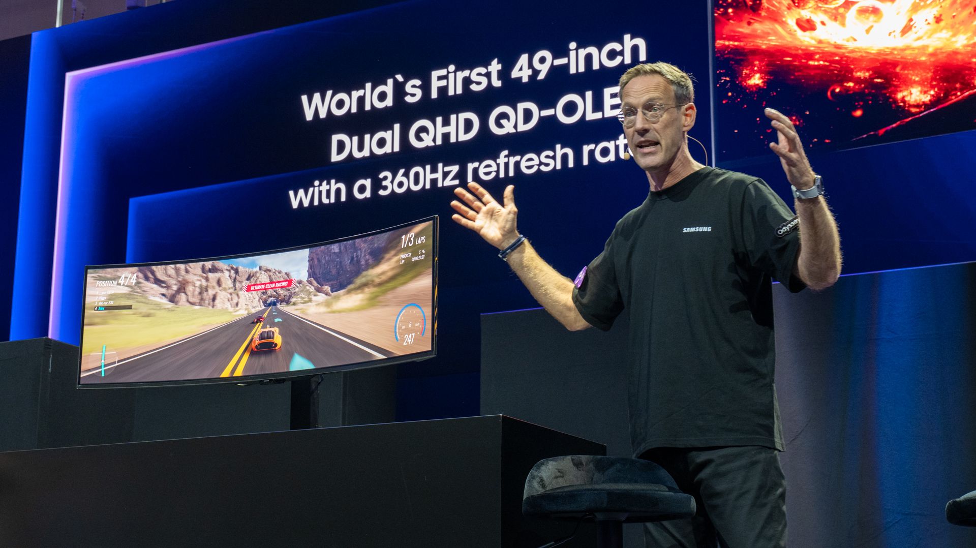 คลื่นลูกใหม่ 1100Hz gaming monitor เปลี่ยนเกมพีซีอย่างไร